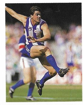 1993 Select AFL Stickers #187 Peter German Front